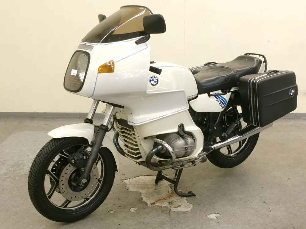 BMW R100RS 1989, фото 4