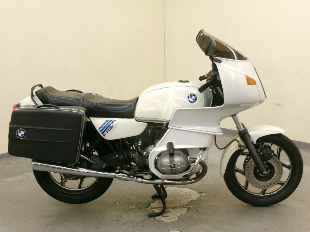 BMW R100RS 1989, фото 5
