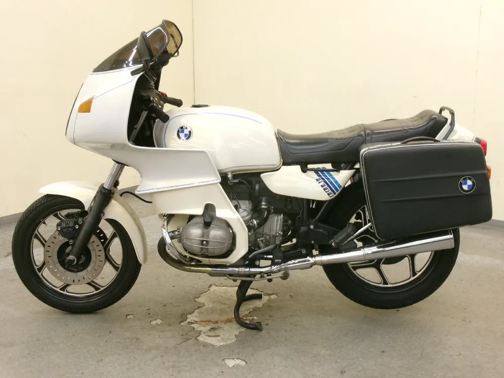 BMW R100RS 1989, фото 6