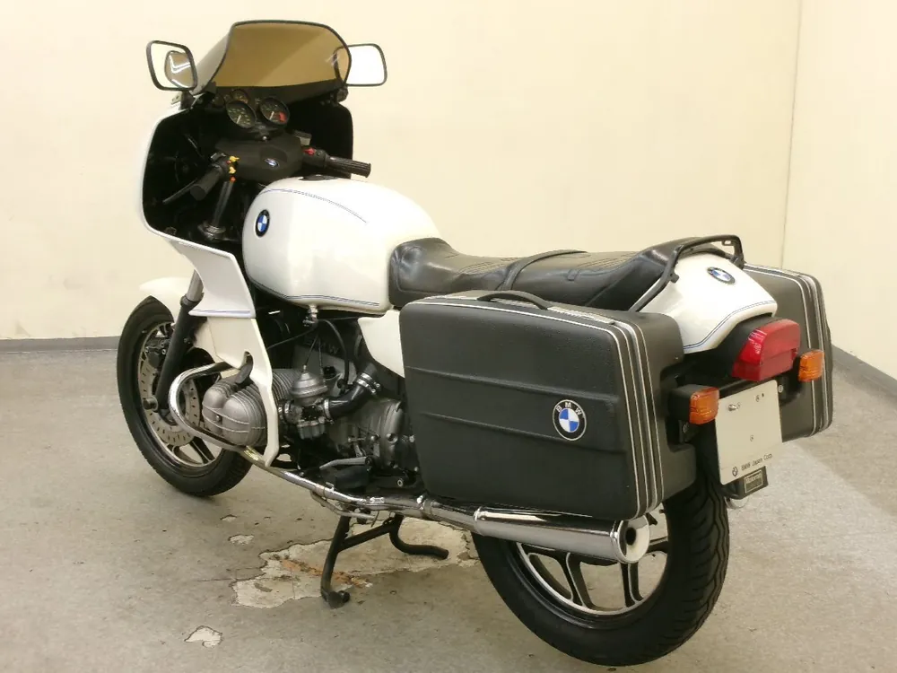 BMW R100RS 1989, фото 7