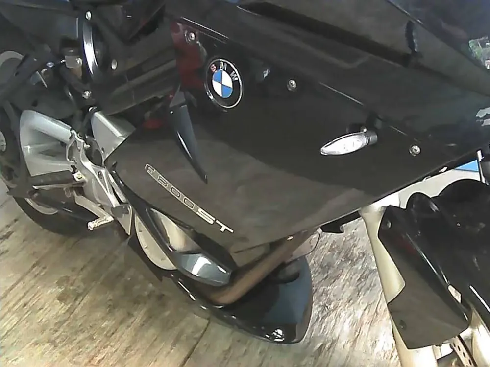 BMW F800ST 2009, фото 9