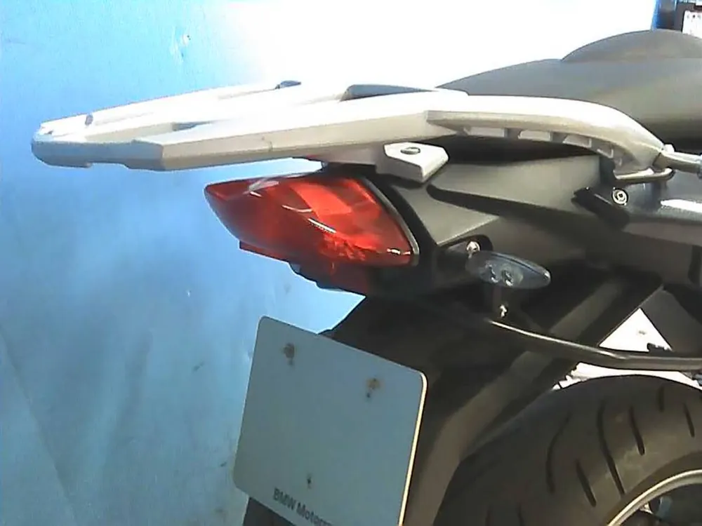 BMW F800ST 2009, фото 2