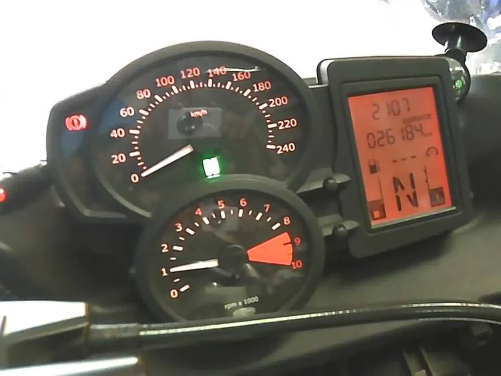 BMW F800ST 2009, фото 3