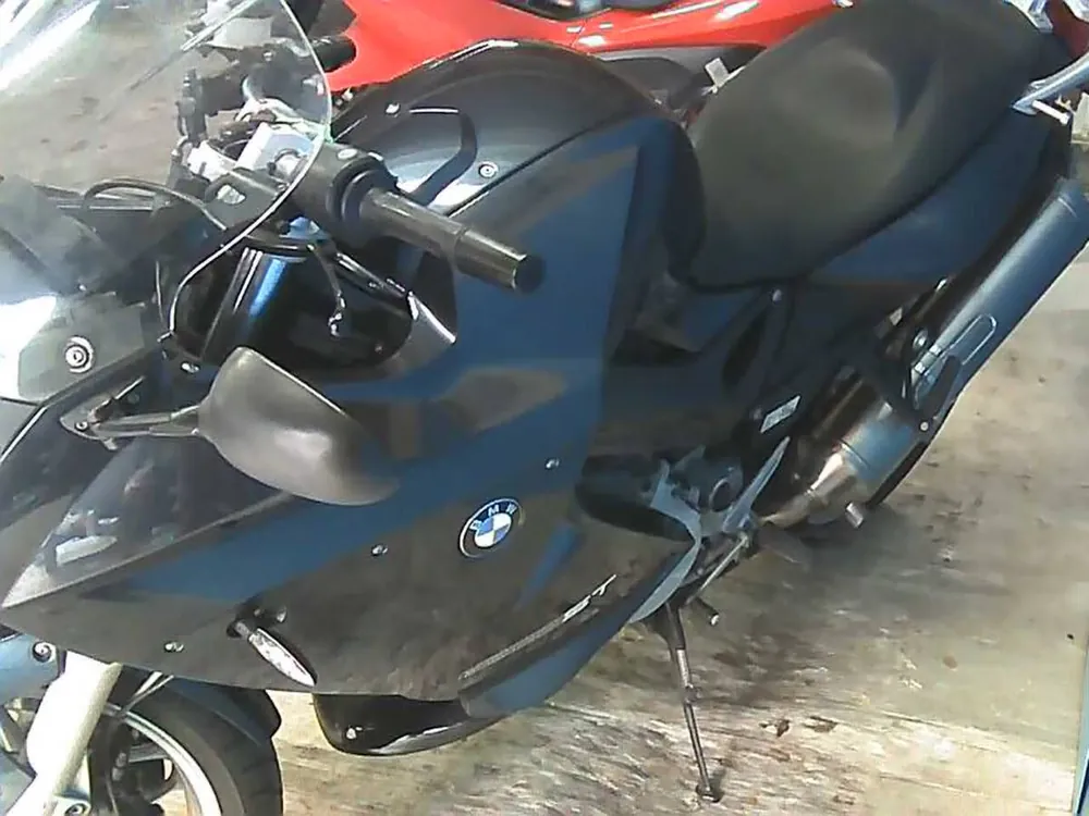 BMW F800ST 2009, фото 4