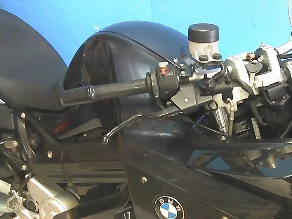 BMW F800ST 2009, фото 7