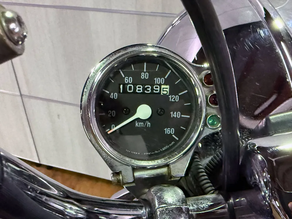 Harley-Davidson FLHTCU из Японии, фото 10