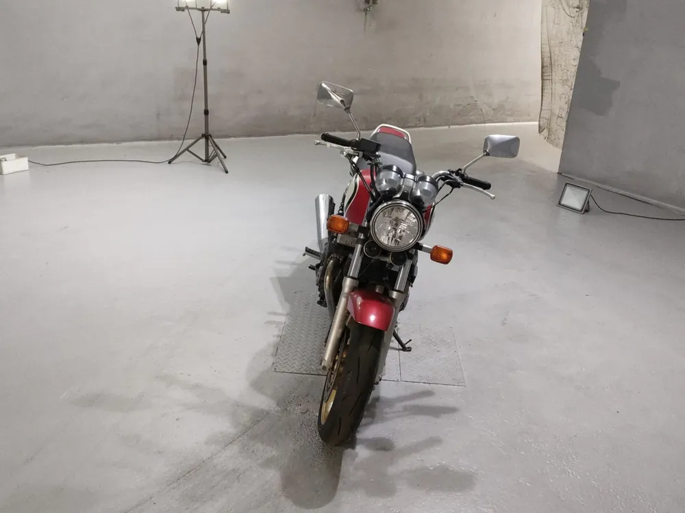 Honda CB750 2006, white / red, фото 3