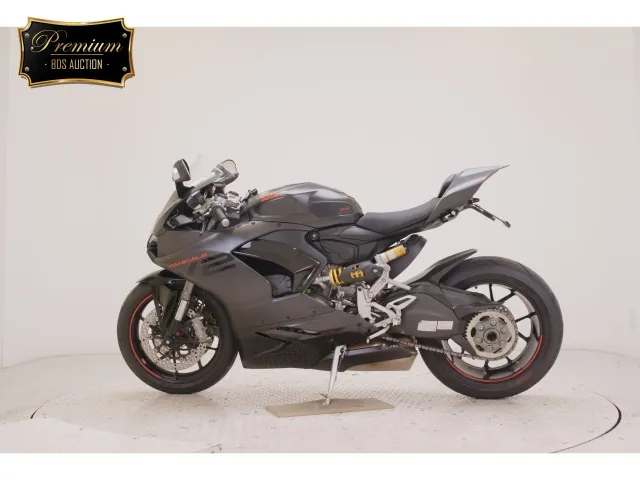 Ducati PANIGA-REV2 2024, matt black, фото 2