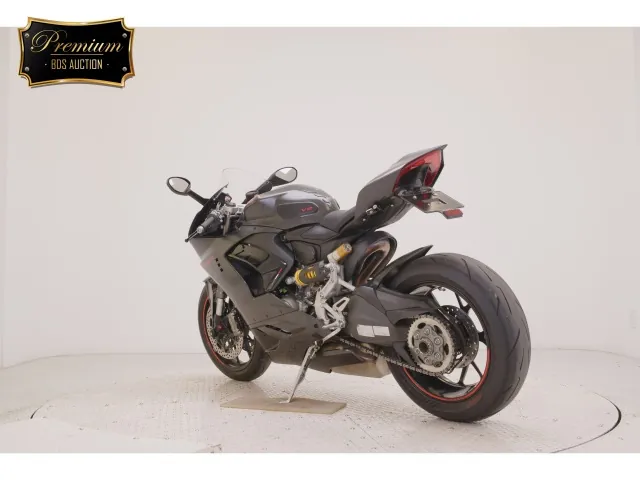 Ducati PANIGA-REV2 2024, matt black, фото 6