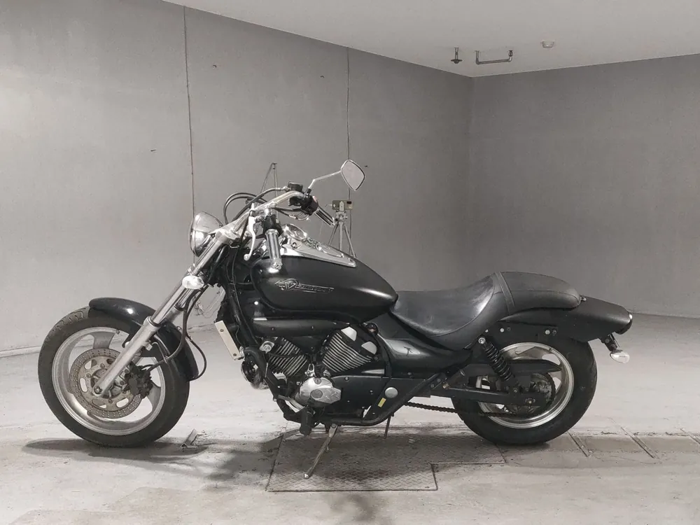 Kawasaki Eliminator 250V, чёрный, фото 2