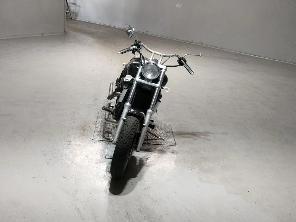 Kawasaki Eliminator 250V, чёрный, фото 3