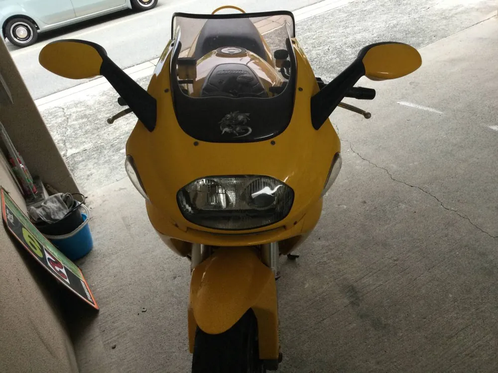 Ducati ST4 2003, фото 8