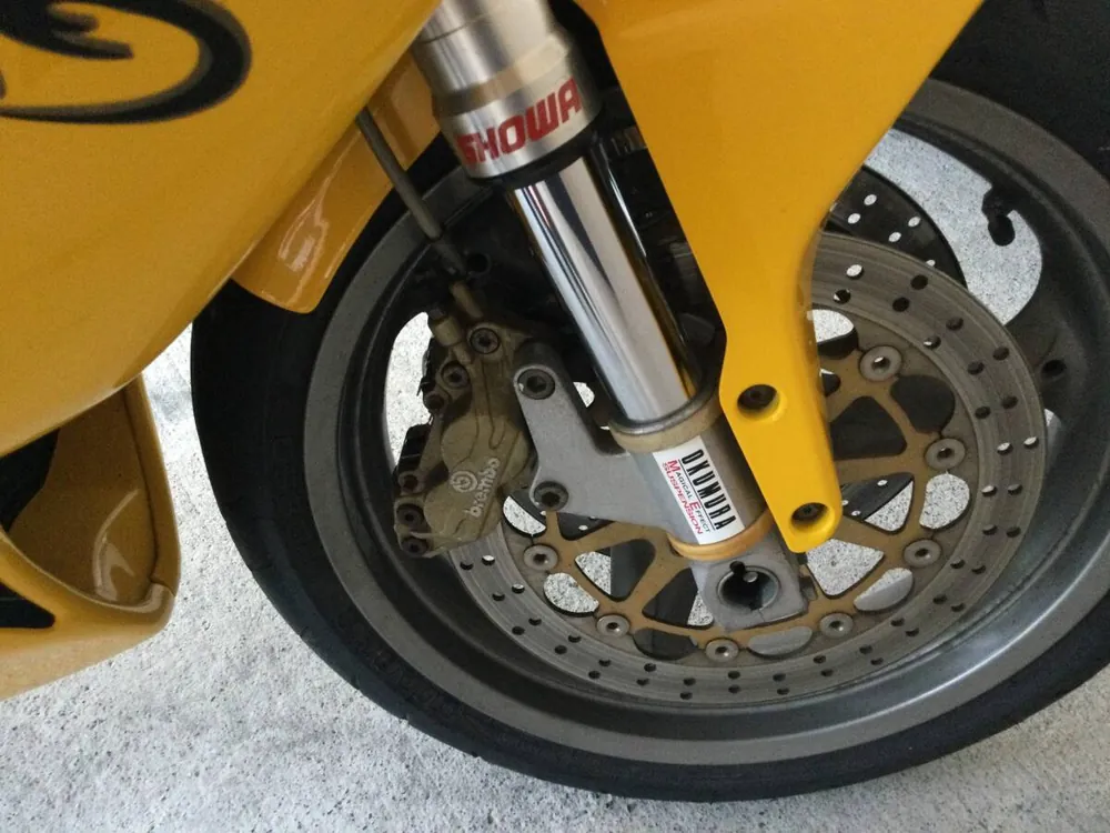 Ducati ST4 2003, фото 3