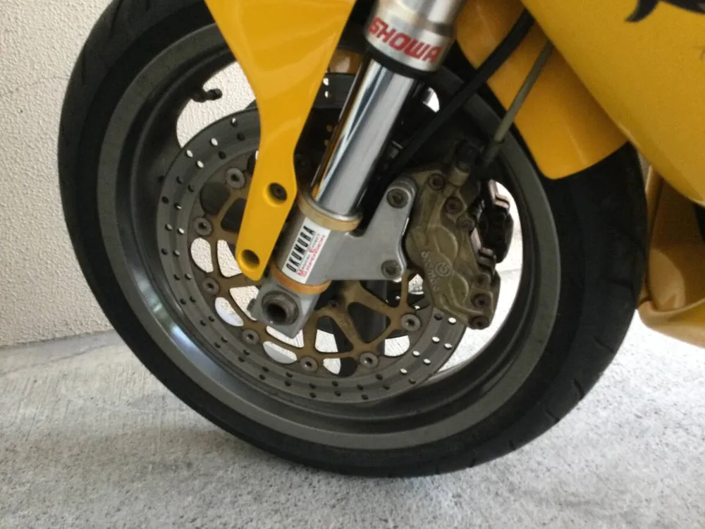 Ducati ST4 2003, фото 4