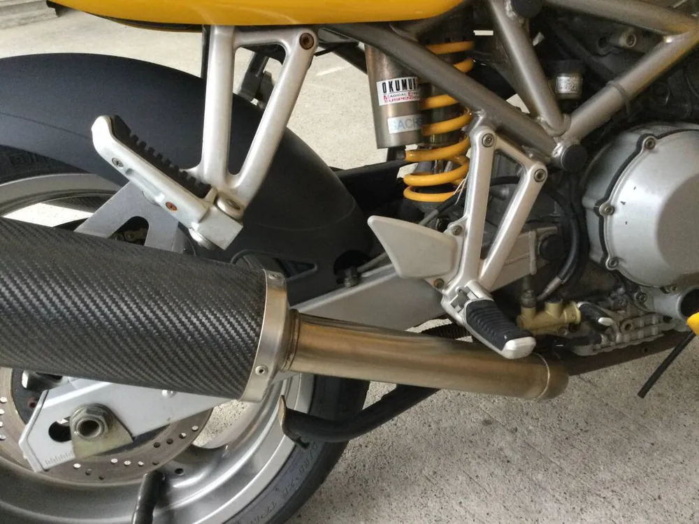 Ducati ST4 2003, фото 6
