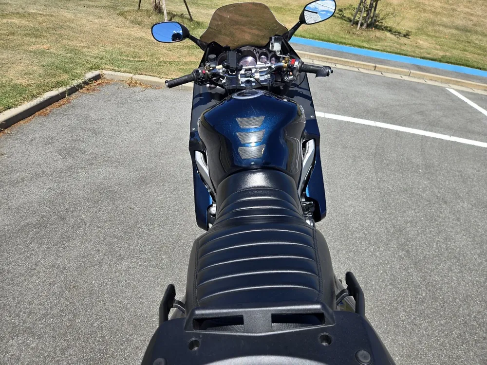Kawasaki ZZ-R1200 2005, фото 8