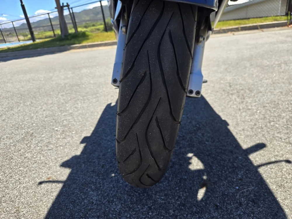Kawasaki ZZ-R1200 2005, фото 2