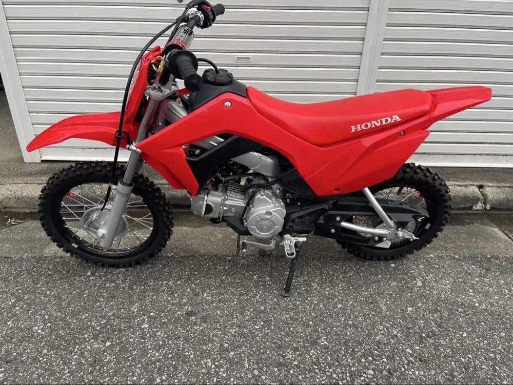 Honda CRF110F 2019, фото 3