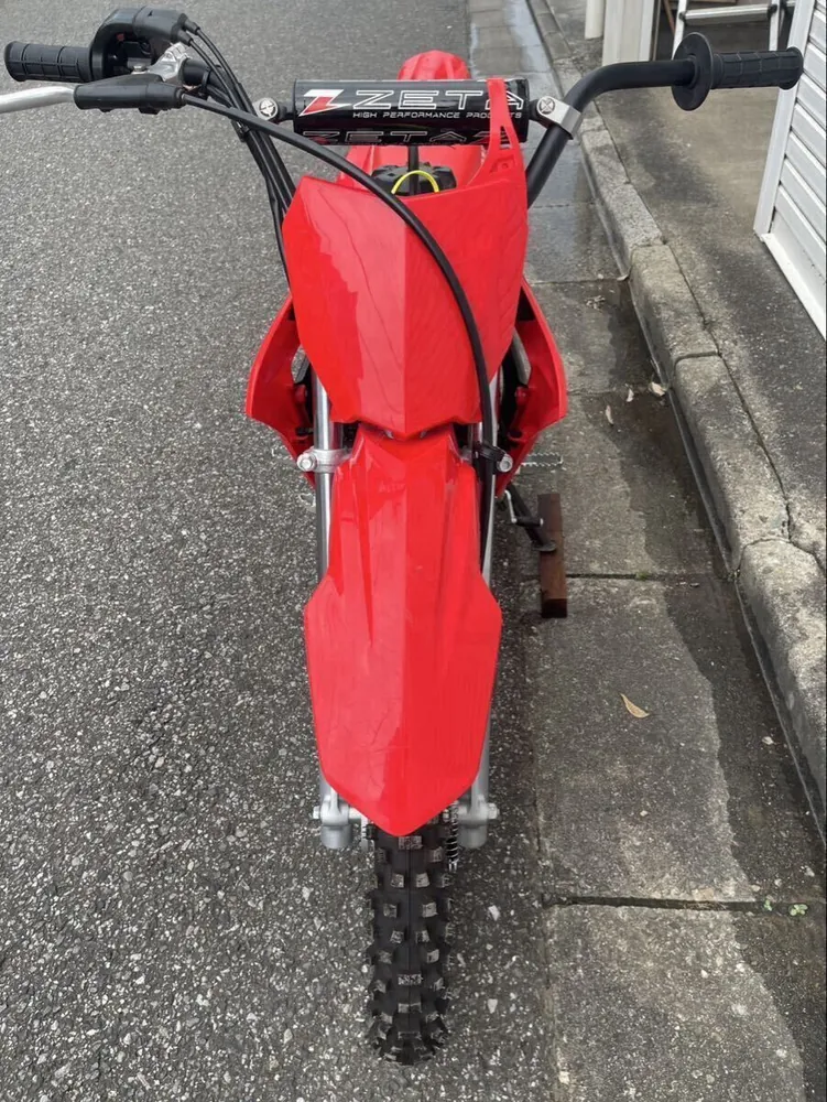 Honda CRF110F 2019, фото 4
