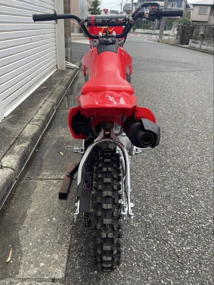Honda CRF110F 2019, фото 5