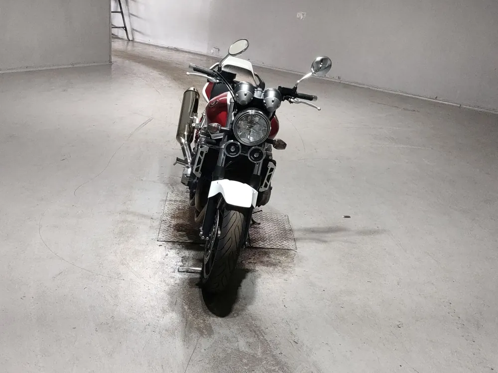 Honda CB1300, white / red, фото 3