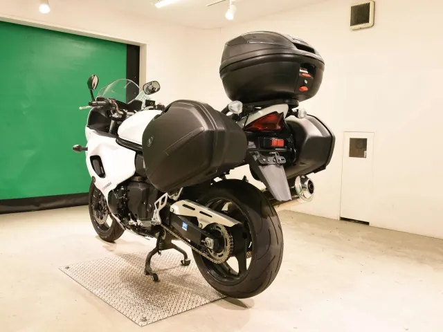 Suzuki Bandit 1250S 2015, белый, фото 6
