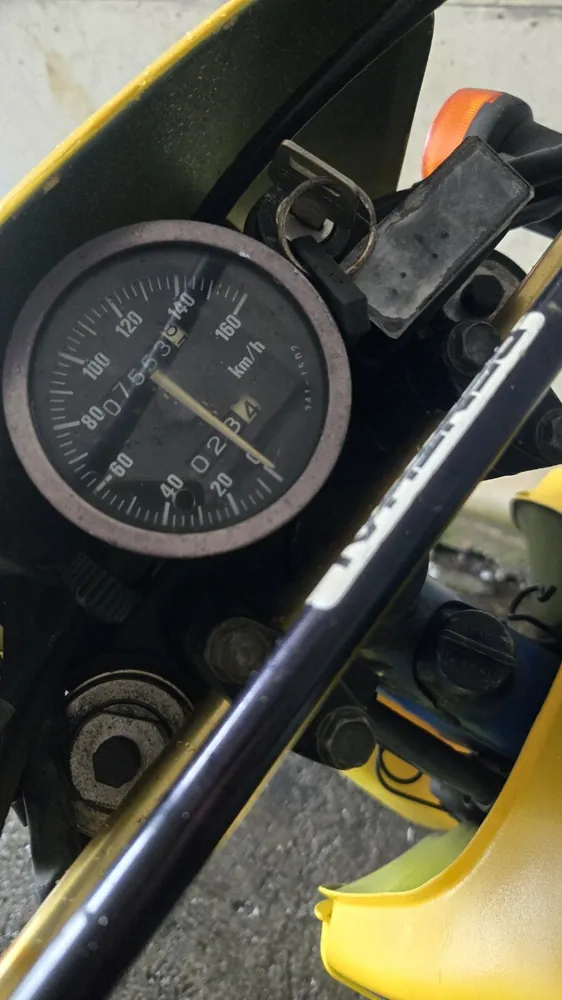 Suzuki DR250S 1990, фото 8