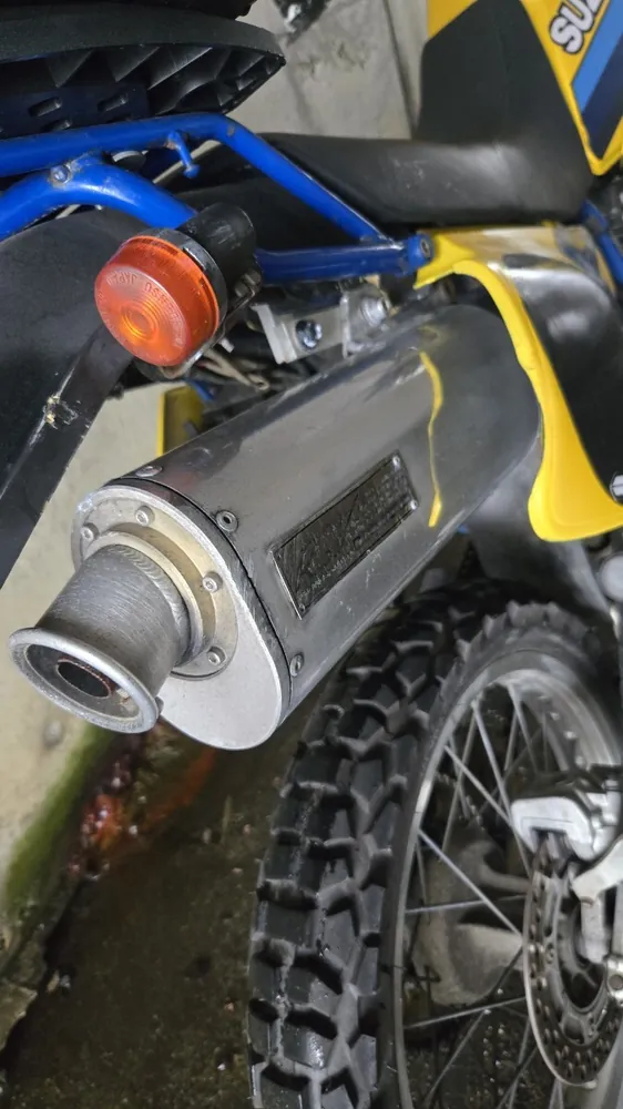 Suzuki DR250S 1990, фото 3