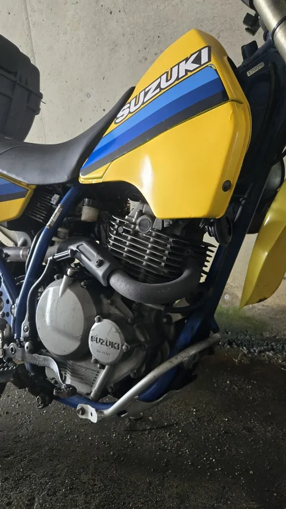 Suzuki DR250S 1990, фото 4