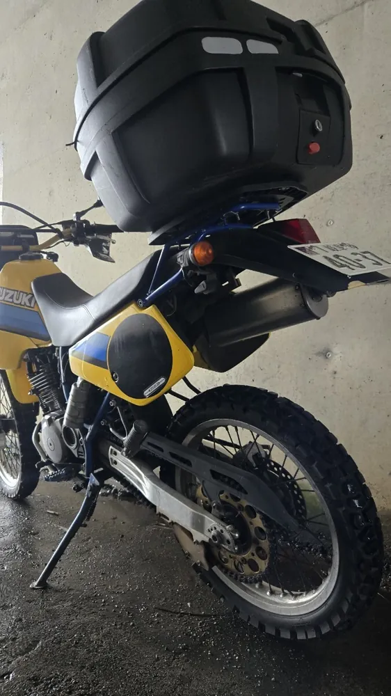 Suzuki DR250S 1990, фото 5