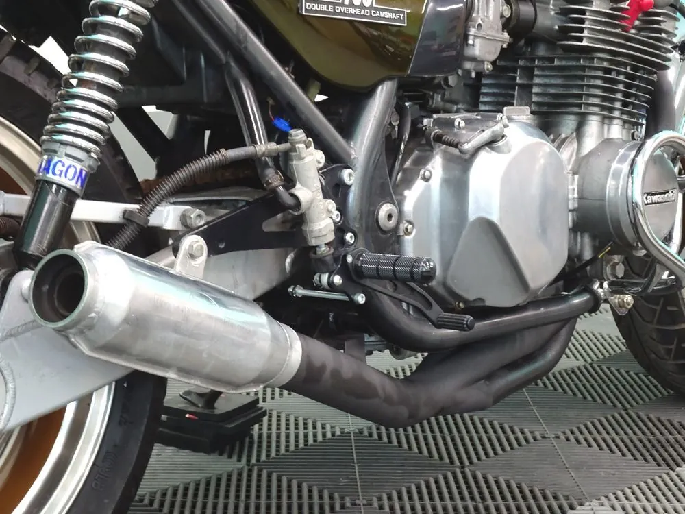 Kawasaki Zephyr 750 2022, фото 9