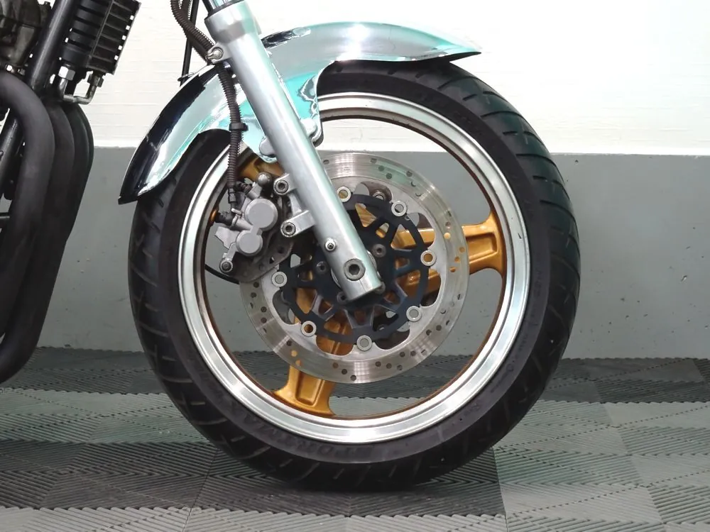 Kawasaki Zephyr 750 2022, фото 10