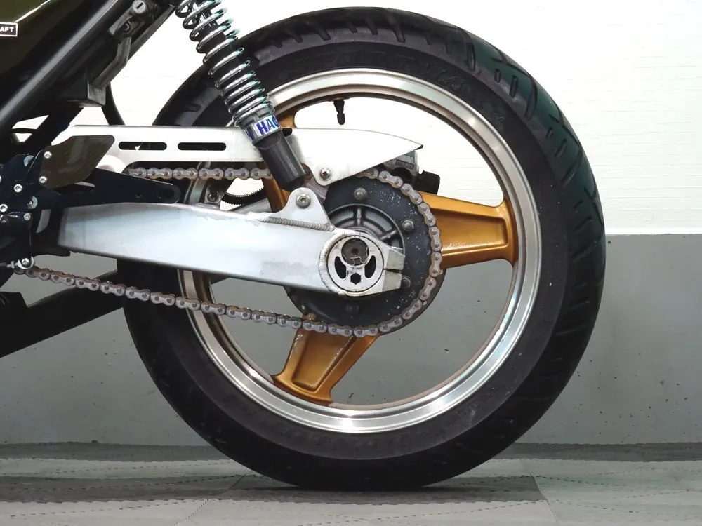 Kawasaki Zephyr 750 2022, фото 2