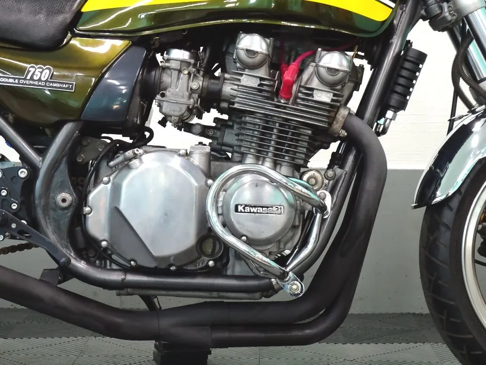 Kawasaki Zephyr 750 2022, фото 7