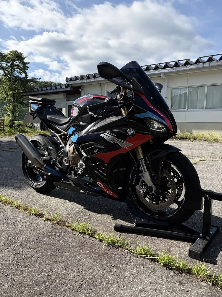 BMW S1000RR 2022, фото 8