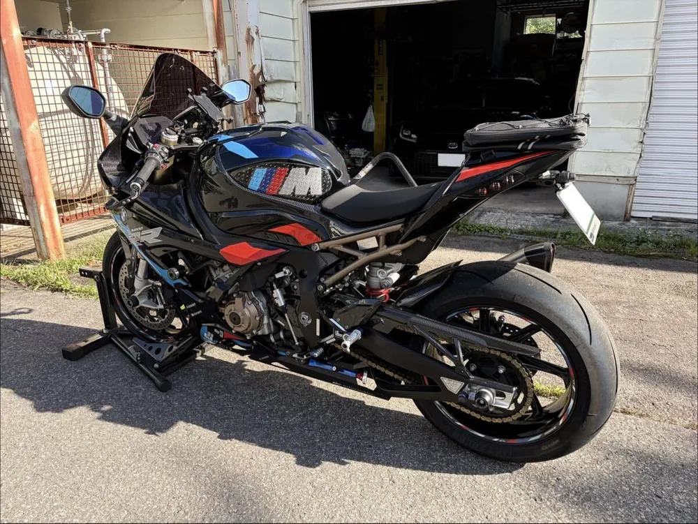 BMW S1000RR 2022, фото 5