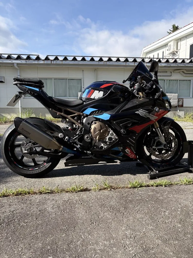 BMW S1000RR 2022, фото 7