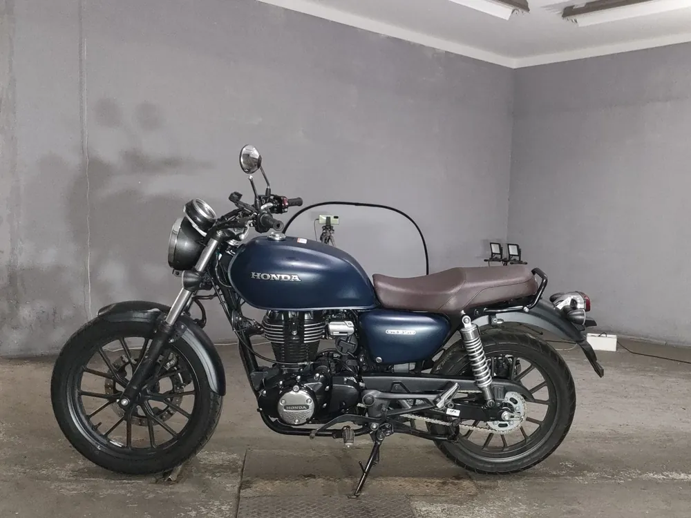 Honda GB350S из Японии, фото 2