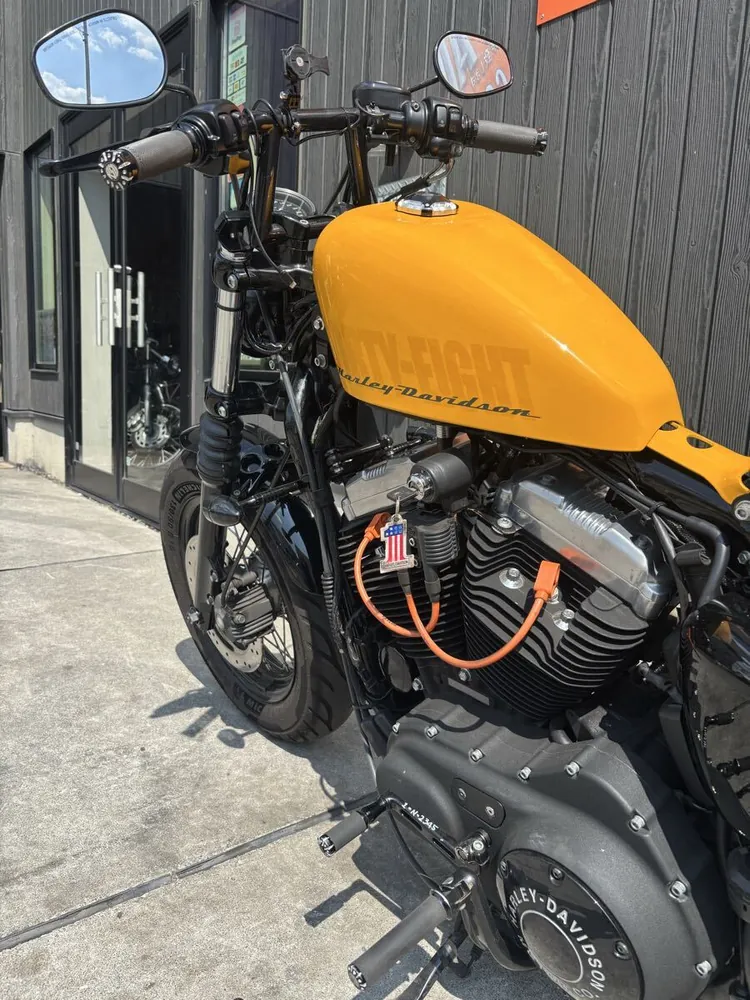 Harley-Davidson XL1200X 2011, фото 8