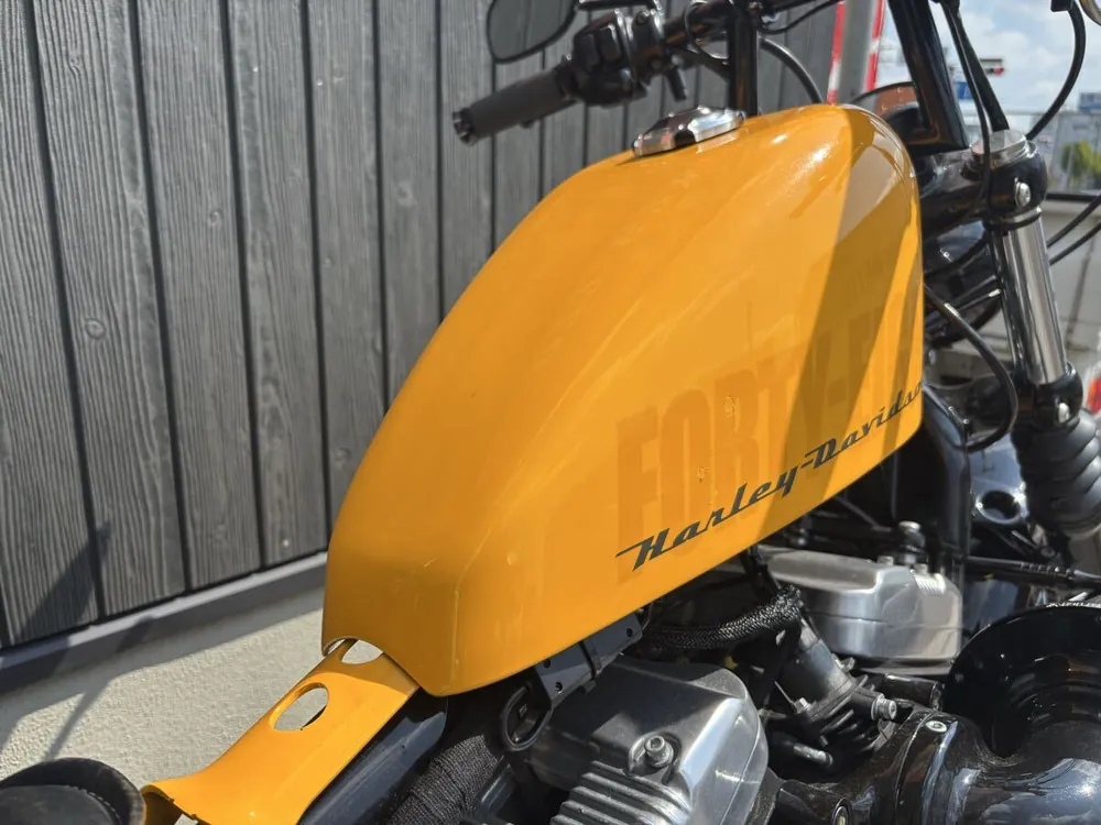 Harley-Davidson XL1200X 2011, фото 9