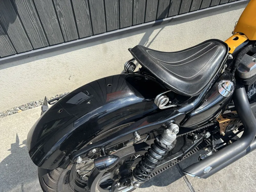Harley-Davidson XL1200X 2011, фото 10