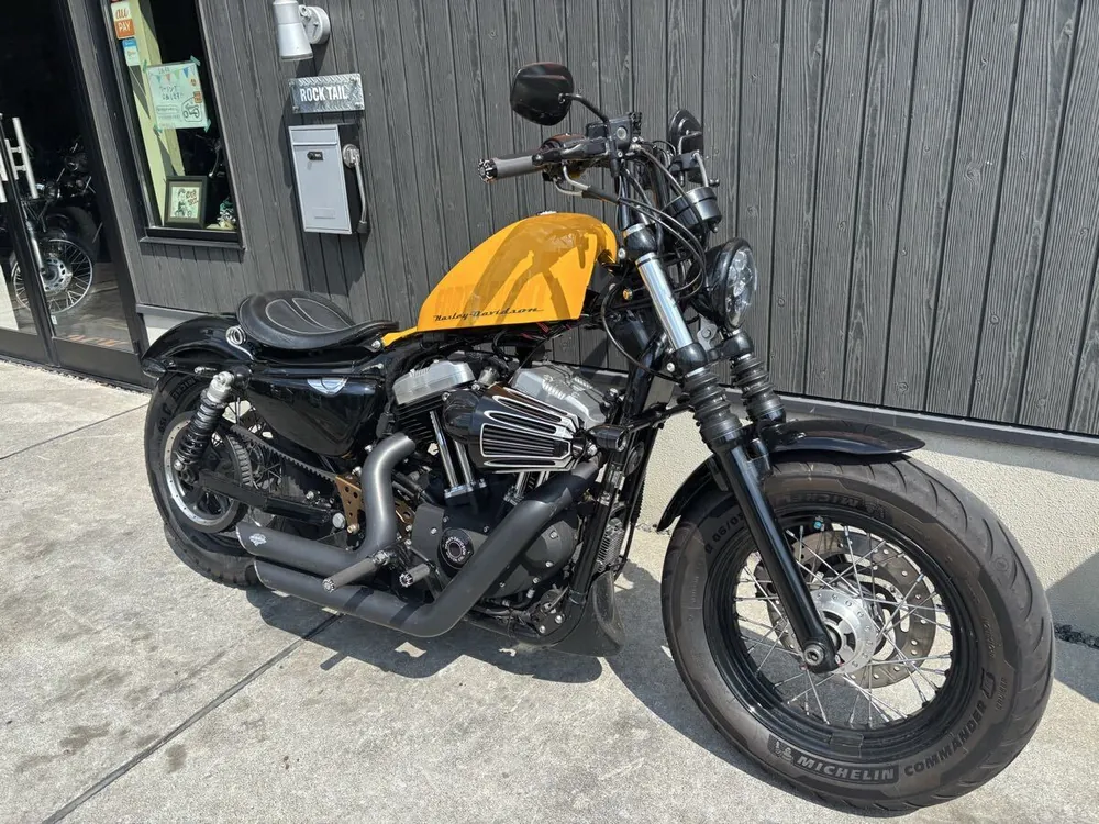 Harley-Davidson XL1200X 2011, фото 3
