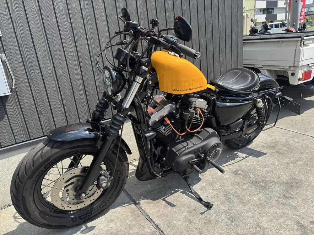 Harley-Davidson XL1200X 2011, фото 6