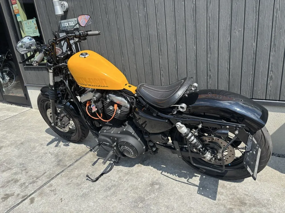 Harley-Davidson XL1200X 2011, фото 7