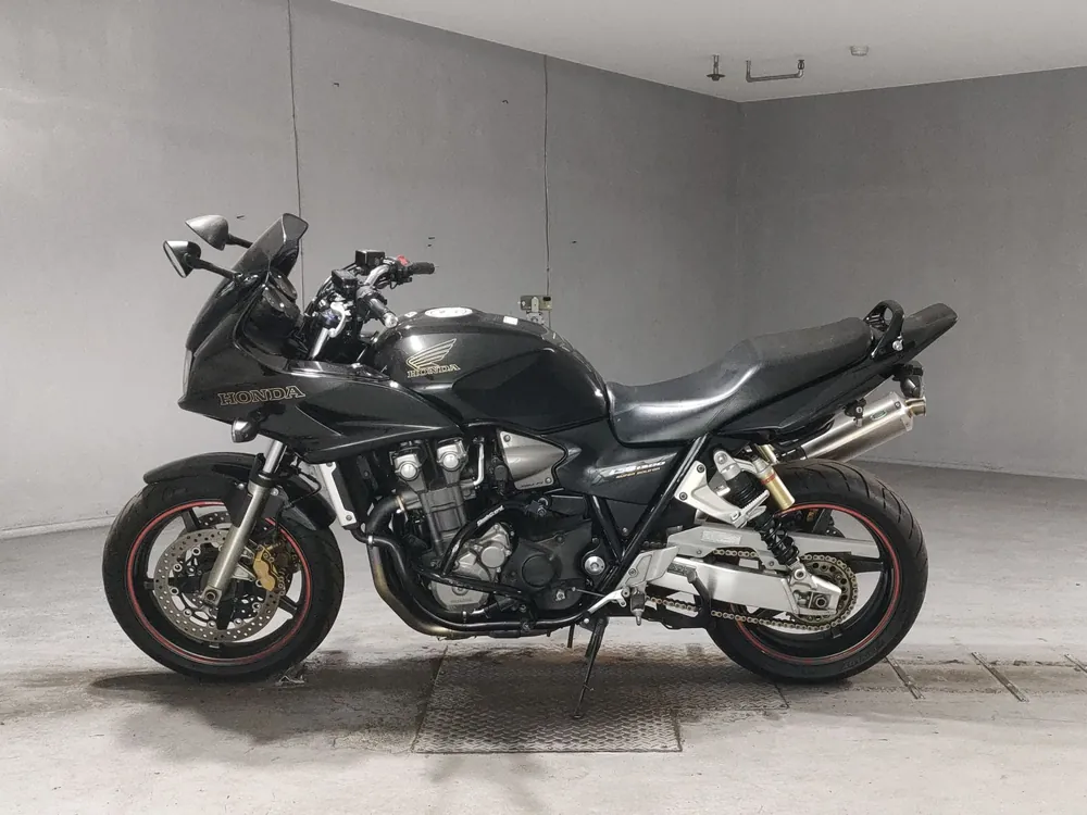 Honda CB1300 из Японии, фото 2