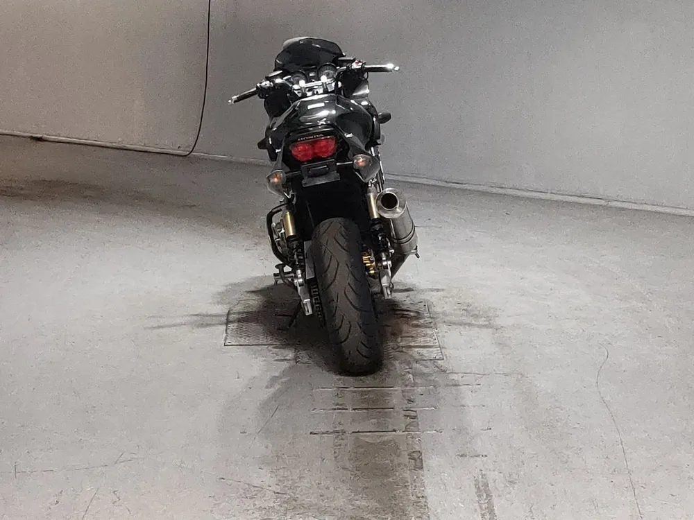 Honda CB1300 из Японии, фото 4