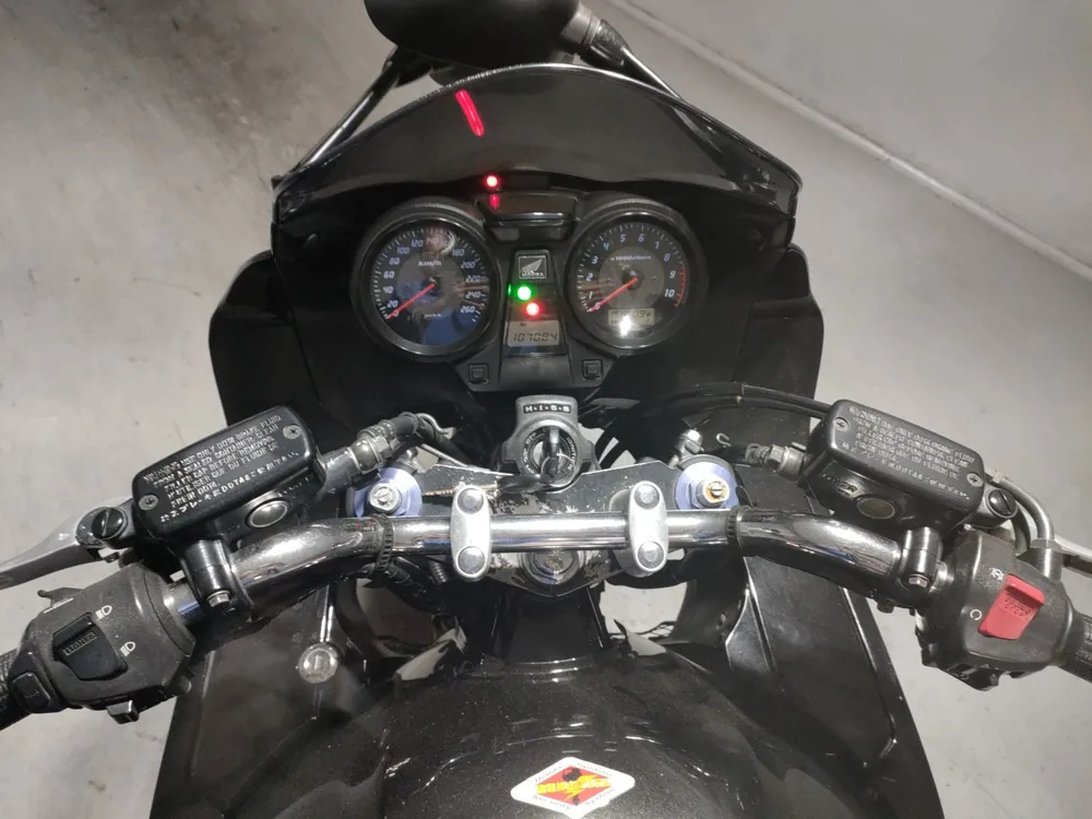 Honda CB1300 из Японии, фото 5