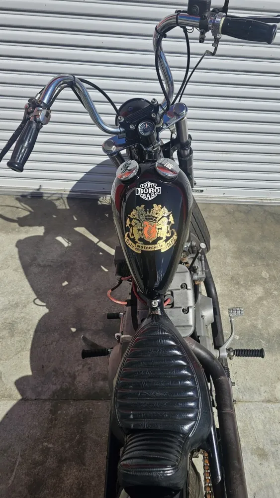 Harley-Davidson Sportster 1200 2000, фото 2