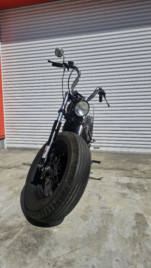 Harley-Davidson Sportster 1200 2000, фото 4