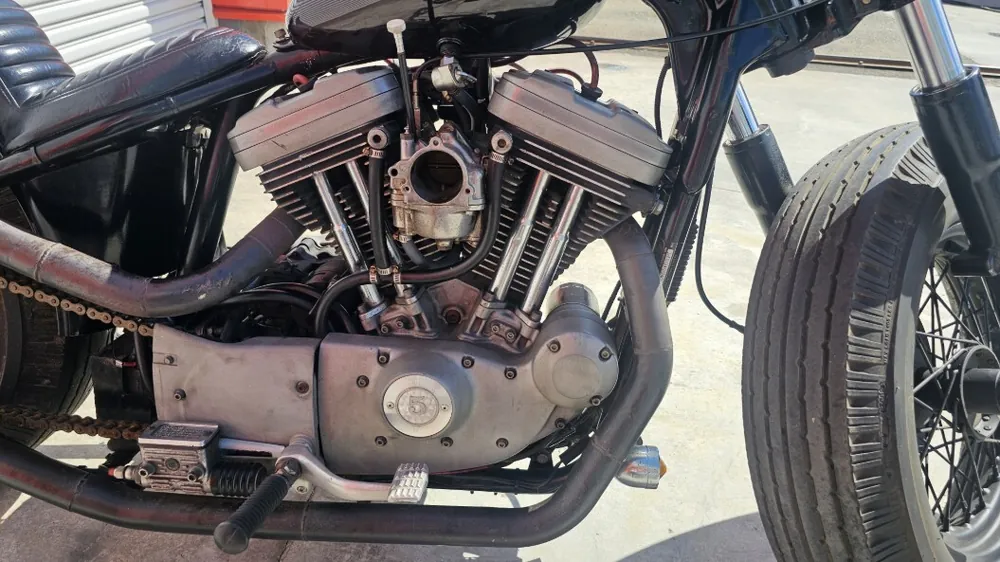 Harley-Davidson Sportster 1200 2000, фото 6